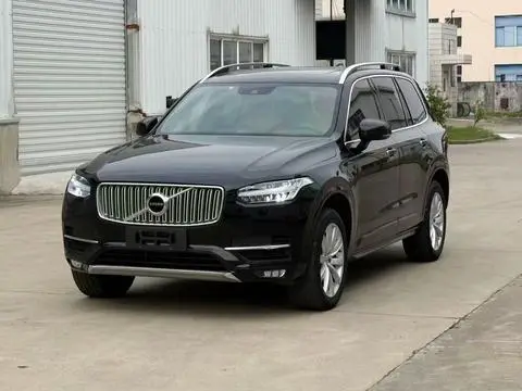 Volvo XC90 2017
