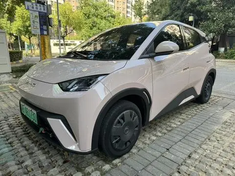 BYD Seagull 2023