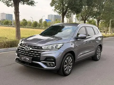 Chery Tiggo 8 2023