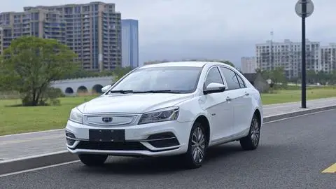 Geely 帝豪EV 2018