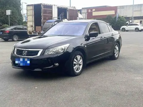 Honda Accord 2010