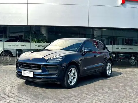 Porsche Macan 2022