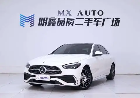 Mercedes-Benz C-Class 2025