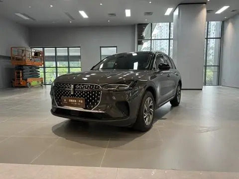 Lincoln 冒险家 2024