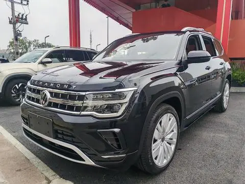Volkswagen 途昂 2022