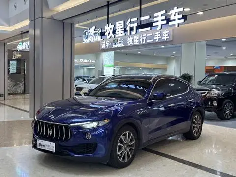Maserati Levante 2016