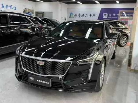 Cadillac CT6 2019