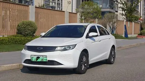 Geely 帝豪EV 2021