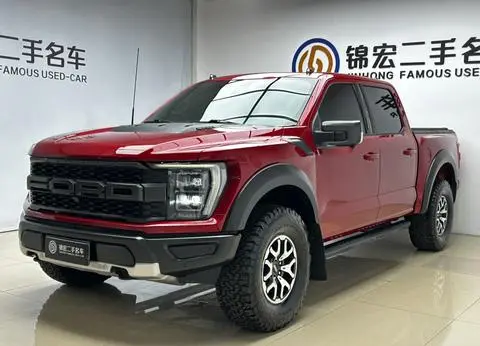 Ford F-150 Raptor 2023