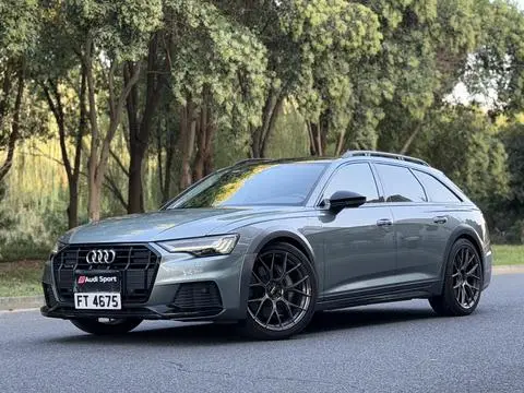 Audi A6 2021