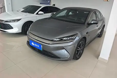 BYD 秦L EV 2025