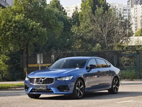 Volvo S90 2020