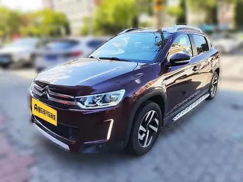 Citroën C3-XR 2015