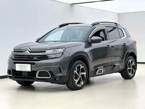 Citroën C5 AIRCROSS 2021