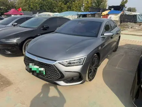BYD Han 2022