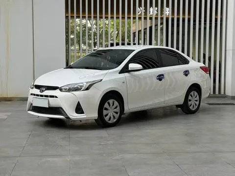 Toyota Yaris L Zhixiang 2017