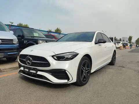 Mercedes-Benz C-Class 2023