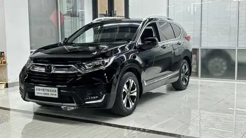 Honda CR-V 2019