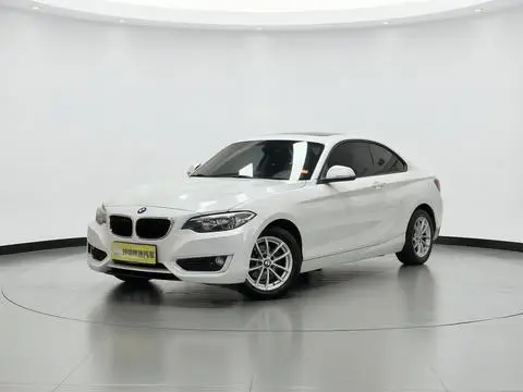 BMW 2 Series 2015
