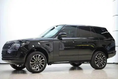 Land Rover Range Rover 2018