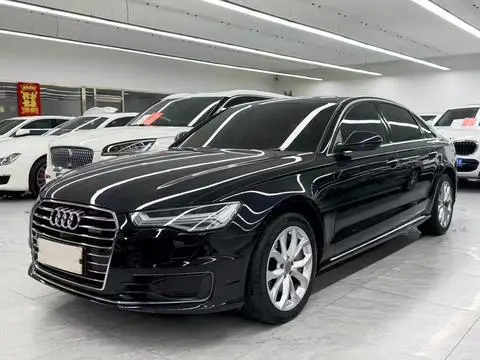 Audi A6L 2017