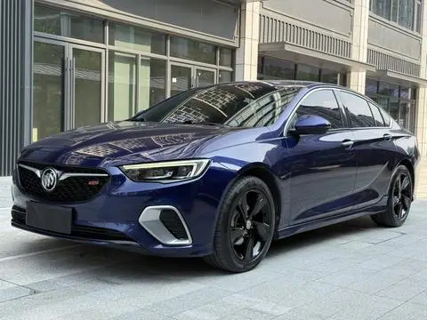 Buick Regal 2019