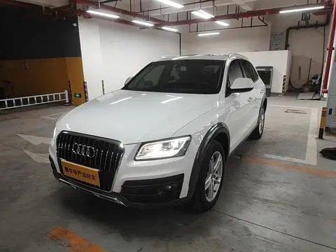Audi Q5 2017