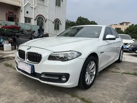 BMW 5 Series 2015