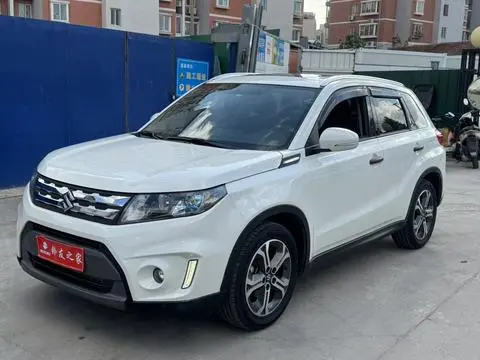 Suzuki 维特拉 2016