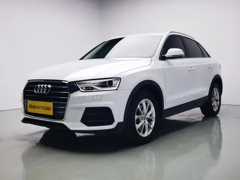 Audi Q3 2018