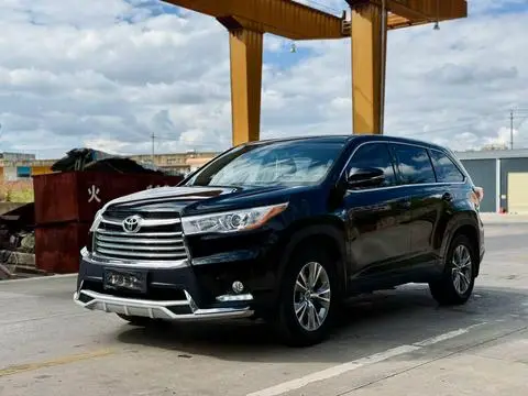 Toyota Highlander 2015