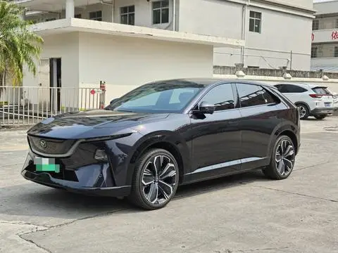 Mazda EZ-60 2025