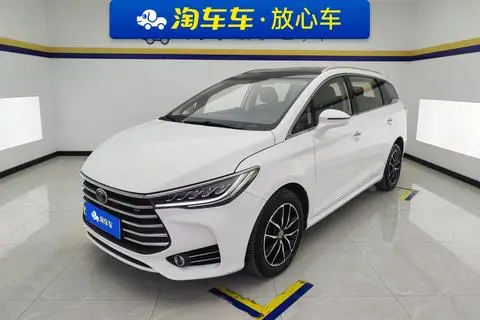 BYD 宋MAX 2018