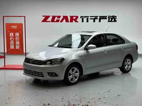Volkswagen 捷达 2013