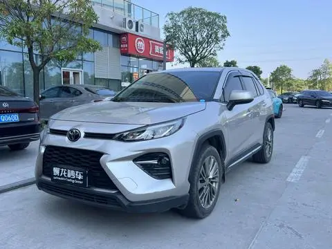Toyota 威兰达 2020