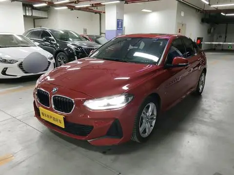 BMW 1 Series 2019