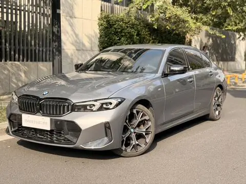 BMW 3 Series 2025