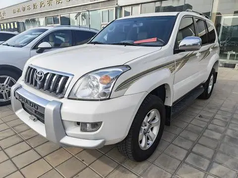 Toyota Prado 2006