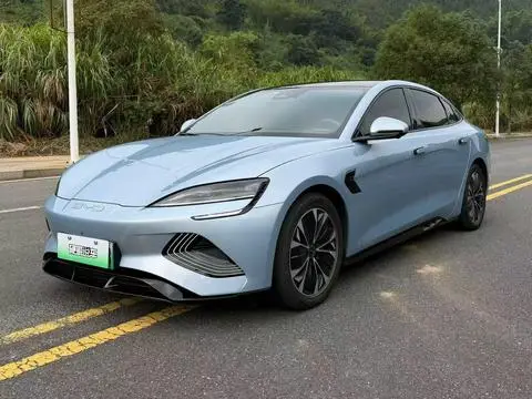 BYD Seal 2023