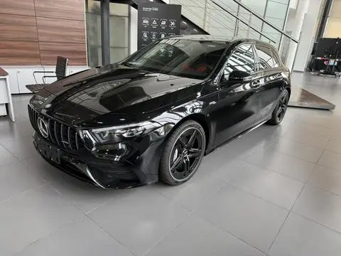 Mercedes-Benz A-Class AMG 2025