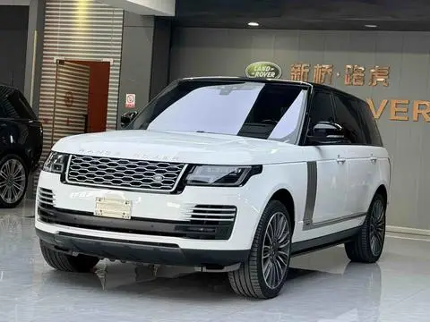 Land Rover Range Rover 2022