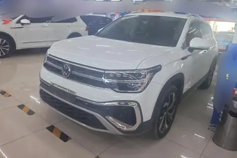 Volkswagen 途岳 2023