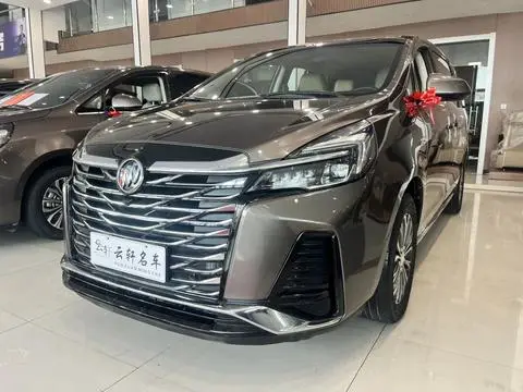 Buick GL8 2023
