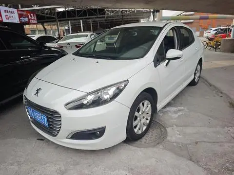 Peugeot 308 2014