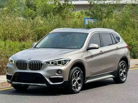 BMW X1 2016