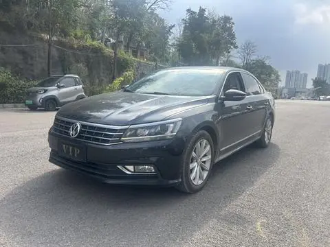 Volkswagen Passat 2017