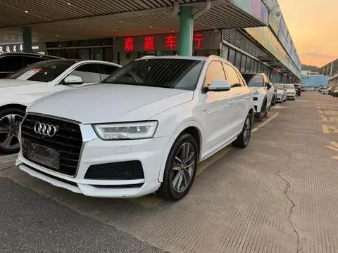 Audi Q3 2018
