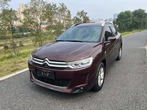Citroën C3-XR 2018