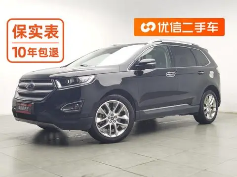 Ford Edge 2016