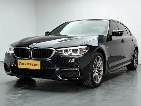 BMW 5 Series 2019